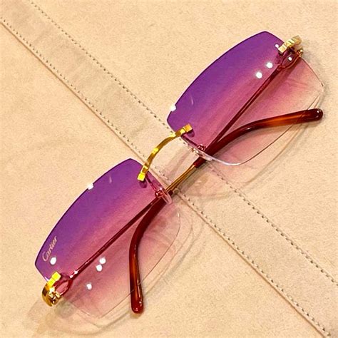 replica cartier occhiali|How to Spot Fake Cartier Glasses – EyeOns.com.